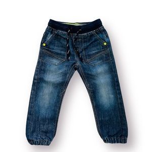 Denim Co. Denim Joggers Size 3-4 Years